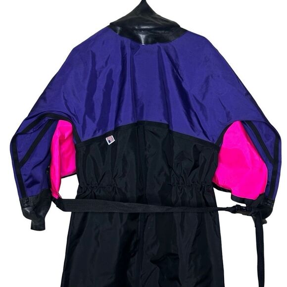 OS Systems Incorporated DSRT-FE-3 Front Entry SARR Dry Suit MINT CONDITION - Picture 13 of 15